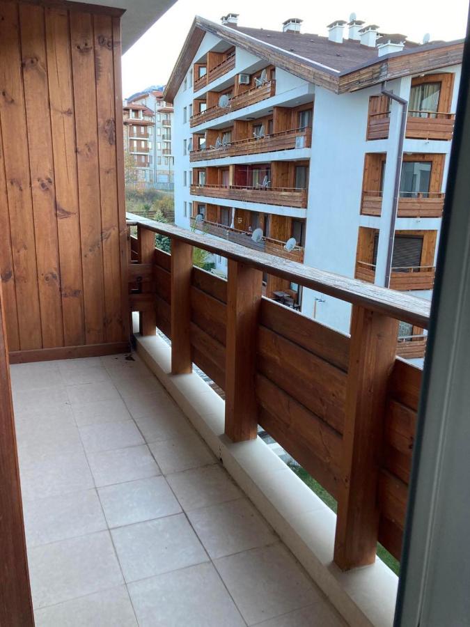 Studio Detelina Residence Bansko Eksteriør bilde