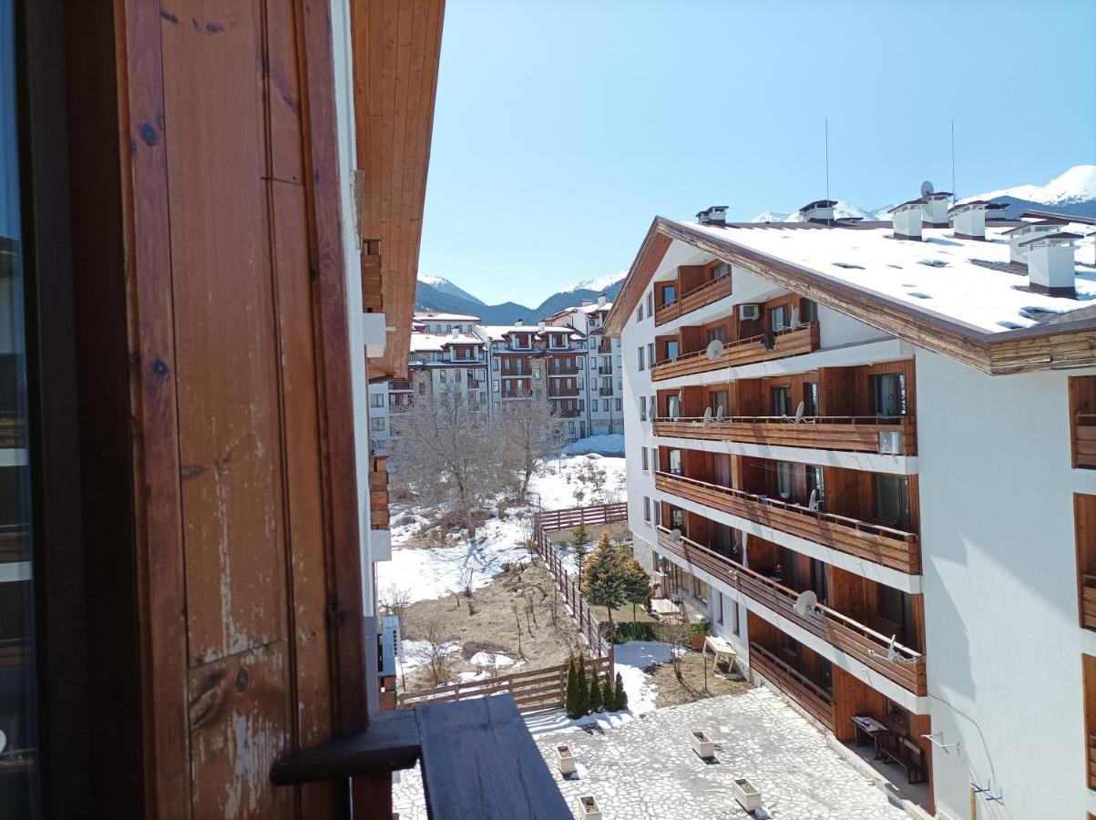 Studio Detelina Residence Bansko Eksteriør bilde