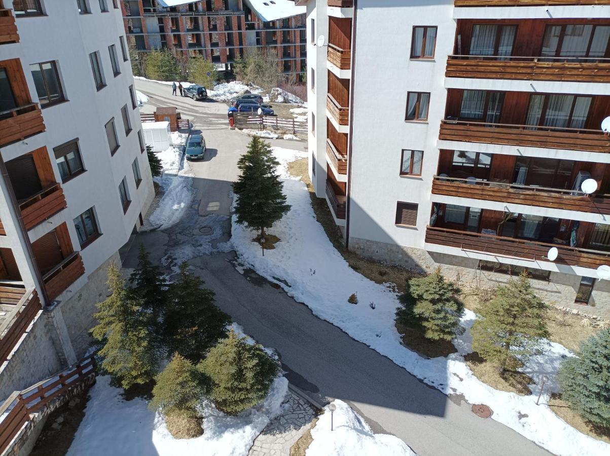 Studio Detelina Residence Bansko Eksteriør bilde