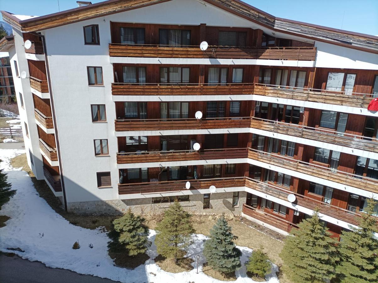 Studio Detelina Residence Bansko Eksteriør bilde
