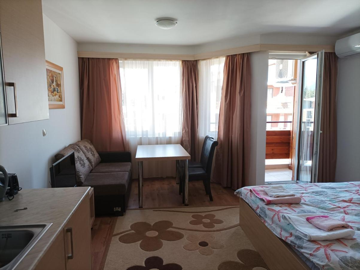 Studio Detelina Residence Bansko Eksteriør bilde