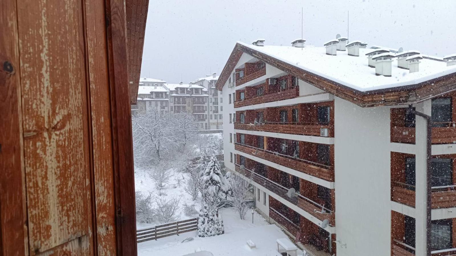 Studio Detelina Residence Bansko Eksteriør bilde